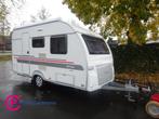 Adria Aviva 390 PS Met Vaste Luifel #LICHTGEWICHT#, Caravans en Kamperen, Bedrijf, 750 - 1000 kg, Adria, Schokbreker