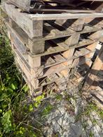 Brandhout / pallets gratis afhalen, Doe-het-zelf en Verbouw, Hout en Planken, Ophalen of Verzenden, Gebruikt, Minder dan 200 cm