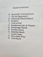 Marsch-Parade Akkordeon - Rolf Nagel - Sikorski 1161, Gebruikt, Klassiek, Orkest, Overige soorten