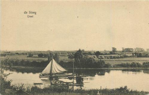 (387-238-037) De Steeg Ijssel, Verzamelen, Ansichtkaarten | Nederland, Gelderland, Verzenden