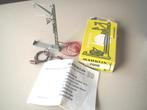 Märklin 7010 aansluitmast met kabel en afspanning M-rail OVP, Wisselstroom, Overige typen, Ophalen of Verzenden, Zo goed als nieuw