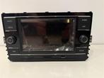 Radio Met Bluetooth Voor Vw Golf 7 Nieuw!, Auto diversen, Ophalen of Verzenden
