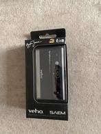 Veho Saem Bluetooth handsfree speaker car kit, Auto diversen, Carkits, Ophalen of Verzenden, Nieuw