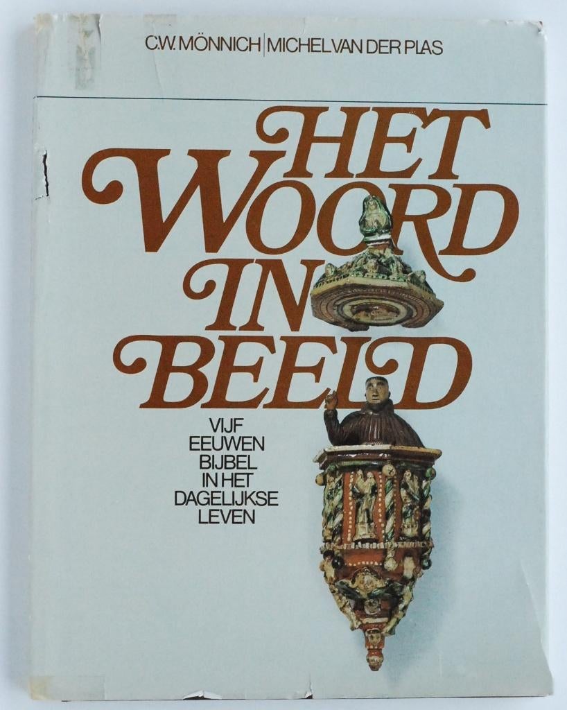 Het Woord in beeld - Vijf eeuwen Bijbel (1977), Boeken, Verzenden, Gelezen