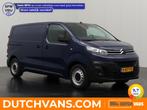 Citroën Jumpy 1.6 BlueHDI Club Lang | Navigatie | Airco | C, Auto's, Bestelauto's, Voorwielaandrijving, Gebruikt, Citroën, Blauw
