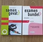 VWO Economie Samengevat & Examenbundel 2014/2015, Boeken, Schoolboeken, Ophalen of Verzenden, Nieuw, VWO, Economie