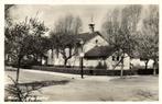 Haren, t Witte Kerkje - 1954 gelopen, Ophalen of Verzenden, Voor 1920, Gelopen, Groningen