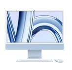 Nieuw Open Doos | Apple iMac 24” 4.5K| M3| 8GB | 256SSD, Computers en Software, Apple Desktops, 256 GB, Apple, IMac, 1234 AB Amsterdam