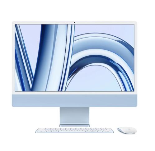 Nieuw Open Doos | Apple iMac 24” 4.5K| M3| 8GB | 256SSD, Computers en Software, Apple Desktops, Zo goed als nieuw, iMac, SSD, 3 tot 4 Ghz