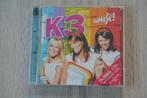 K3 = MAMASE 2CDbox met 12 nieuwe liedjes en 12 GROOTSTE H, Verzenden