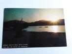 Ansichtkaart 1968 The baai van Eilat, Ophalen of Verzenden, 1960 tot 1980