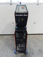 Mig/Mag lasapparaat Kemppi Kempomat 4200 watergekoeld, Ophalen of Verzenden, Zo goed als nieuw, 250 ampère of meer, Co2