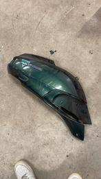 Piaggio skr achterkap groen uitlaat kant skipper, Ophalen of Verzenden