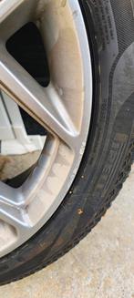 Ford Fiesta velgen  205 45 r 17 Pirelli cinturato, Auto-onderdelen, Banden en Velgen, Ophalen, Gebruikt, 17 inch, 205 mm