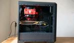 Game-pc Ryzen 1600X R9 290X 16 GB DDR4 180 GB SSD 1 TB HDD, Ophalen of Verzenden, Gebruikt