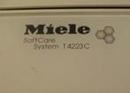 Wasdroger Miele T4223C (kapot, gratis ophalen begane grond), Ophalen, 4 tot 6 kg, Voorlader, Niet werkend