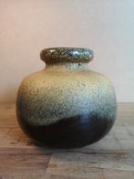 West Germany vaas 284-15 - laag rond, Overige kleuren, Aardewerk of Porselein, Ophalen of Verzenden, Zo goed als nieuw