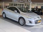 Peugeot 308 CC 1.6 VTi Sport Airco, Cruise control, Sportsto, Auto's, Peugeot, Voorwielaandrijving, Euro 5, Gebruikt, Zwart