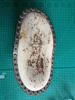 Mebus Pers Kussen Leder Vlak (zolen schoenmaker), Ophalen of Verzenden, Gebruikt, Overige merken