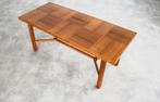 vintage salontafel | tafel | jaren 60 | Zweden, Gebruikt, 100 tot 150 cm, Eikenhout, Timbeije@hotmail.com