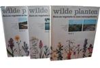 Wilde planten - alle drie delen - Victor Westhof e.a., Boeken, Natuur, Ophalen of Verzenden, Gelezen, Bloemen, Planten en Bomen