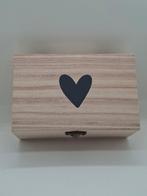 Gender reveal verassing in een kistje, Ophalen of Verzenden, Nieuw, Feestartikel, Geboorte of Huwelijk