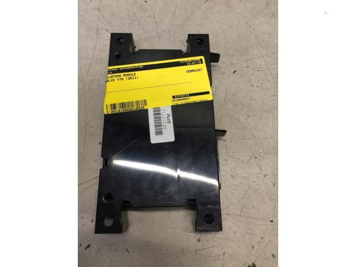 Telefoon Module van een Volvo V70, Auto-onderdelen, Elektronica en Kabels, Volvo, Gebruikt, 3 maanden garantie, Ophalen of Verzenden