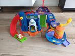 Toet Toet auto Ruimtestation, Kinderen en Baby's, Speelgoed | Vtech, Ophalen, Gebruikt, 2 tot 4 jaar