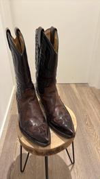 Sendra boots cowboylaarzen mt 43 bruin rood fuchsia incl ver, Kleding | Heren, Schoenen, Sendra, Bruin, Boots, Ophalen of Verzenden