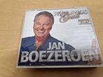 cd jan boezeroen goud dubbel cd, Ophalen of Verzenden
