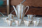 antiek thee servies winterling roslau bavaria 101, Ophalen of Verzenden