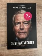 De straatvechter mijn verhaal, Ophalen of Verzenden, Zo goed als nieuw
