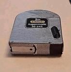 Stanley Supermatic 30-245 Rolmaat 2m, Ophalen of Verzenden, Gebruikt, Afstand