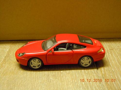 Porsche 911  Model nieuw. Model is fraai uitgevoerd. Schaal, Hobby en Vrije tijd, Modelauto's | 1:43, Nieuw, Auto, Overige merken