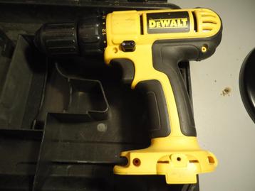 DeWalt schroefmachine beschikbaar voor biedingen