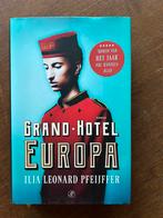 Ilja Leonard Pfeijffer - Grand Hotel Europa, Gelezen, Ilja Leonard Pfeijffer, Ophalen of Verzenden, Nederland