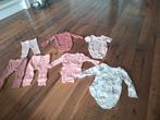Leuk Setje babykleding 62, Ophalen of Verzenden, Gebruikt, Diverse merken, Meisje