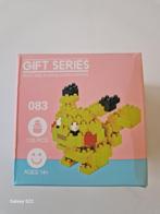 Bouwsteentjes Pokemon Pikachu 135 pcs, Ophalen of Verzenden, Nieuw, Overige merken