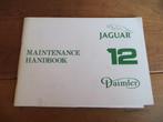 Onderhoudshandboek Jaguar en Daimler 12-cilindermodellen '79, Verzenden