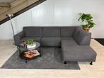 GRATIS LEVERING Hoekbank Grijs 295x200 GEREINIGD, 250 tot 300 cm, Hoekbank, Ophalen of Verzenden, Zo goed als nieuw