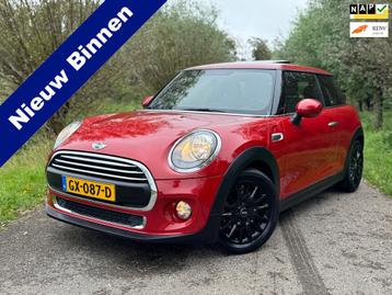 Mini Mini 1.2 One Business Automaat / slechts 65.890 km / Pa beschikbaar voor biedingen