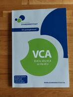 VCA cursusboek, Ophalen of Verzenden