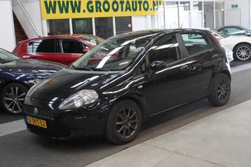 Fiat Grande Punto 1.4 Active Airco, Stuurbekrachtiging beschikbaar voor biedingen