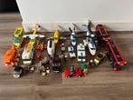 Lego City en politie + moc 17sets, Complete set, Lego, Zo goed als nieuw, Ophalen