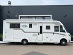 Laika Kreos 8002, iveco 5600kg full options uniek, queensbed, Afzuigkap, Startonderbreker, Vloeistofverwarming, Bedrijf