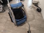 Fietskar, Fietsen en Brommers, Fietsaccessoires | Aanhangers en Karren, Ophalen, Trixie, Gebruikt, Opvouwbaar