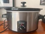 Slow cooker, Ophalen of Verzenden, Zo goed als nieuw