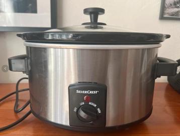 Slow cooker  beschikbaar voor biedingen
