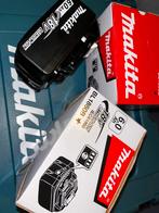 Nieuwe makita 6ah 18V accu, Doe-het-zelf en Verbouw, Gereedschap | Machine-onderdelen en Toebehoren, Ophalen of Verzenden, Nieuw