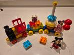 27. Duplo 10592 Mickey's verjaardagstrein, Kinderen en Baby's, Speelgoed | Duplo en Lego, Ophalen of Verzenden, Duplo